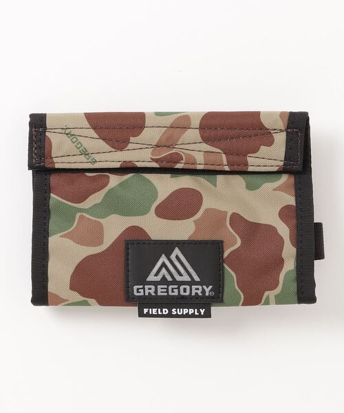 GREGORY（グレゴリー）の「GREGORY　ガスカートリッジケースCB 1443761041 / 1443769865（アウトドアグッズ・メンズ・ブラック/ブラウン系カモフラージュ・S）」の18枚目の写真