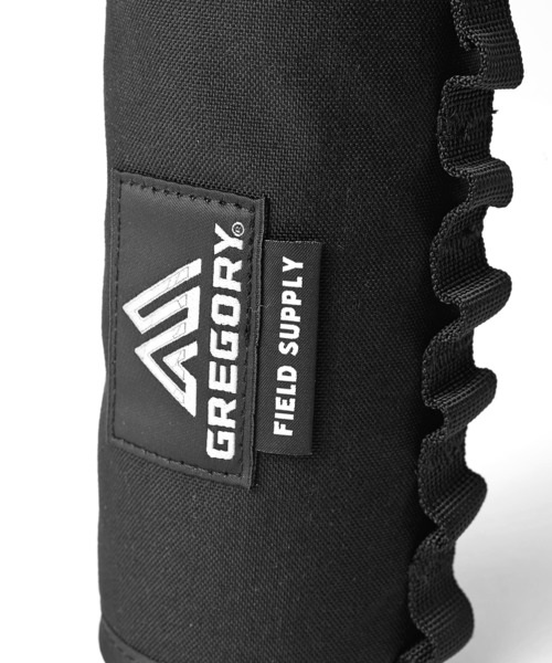 GREGORY（グレゴリー）の「GREGORY　ガスカートリッジケースCB 1443761041 / 1443769865（アウトドアグッズ・メンズ・ブラック/ブラウン系カモフラージュ・S）」の10枚目の写真