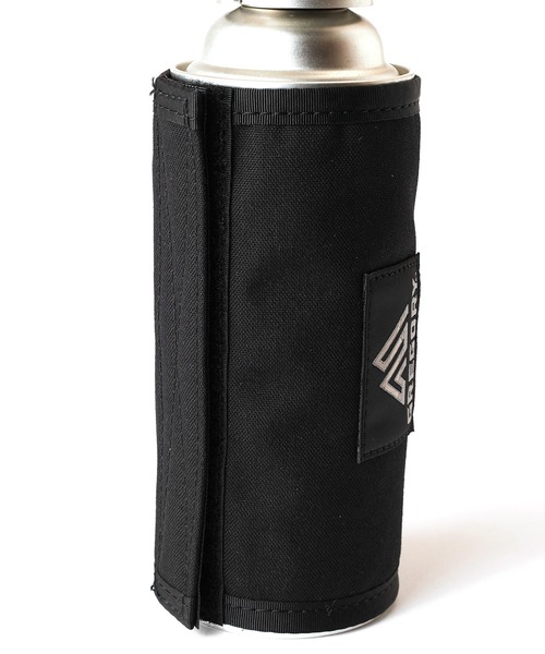 GREGORY（グレゴリー）の「GREGORY　ガスカートリッジケースCB 1443761041 / 1443769865（アウトドアグッズ・メンズ・ブラック/ブラウン系カモフラージュ・S）」の12枚目の写真