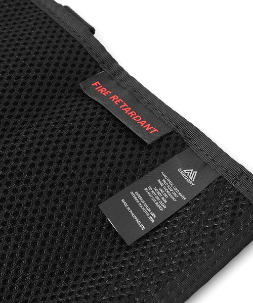 GREGORY（グレゴリー）の「GREGORY　ガスカートリッジケースCB 1443761041 / 1443769865（アウトドアグッズ・メンズ・ブラック/ブラウン系カモフラージュ・S）」の13枚目の写真