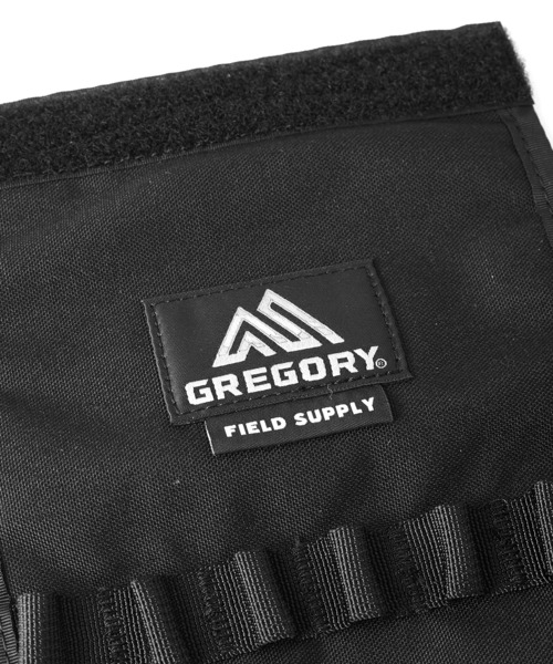GREGORY（グレゴリー）の「GREGORY　ガスカートリッジケースCB 1443761041 / 1443769865（アウトドアグッズ・メンズ・ブラック/ブラウン系カモフラージュ・S）」の14枚目の写真