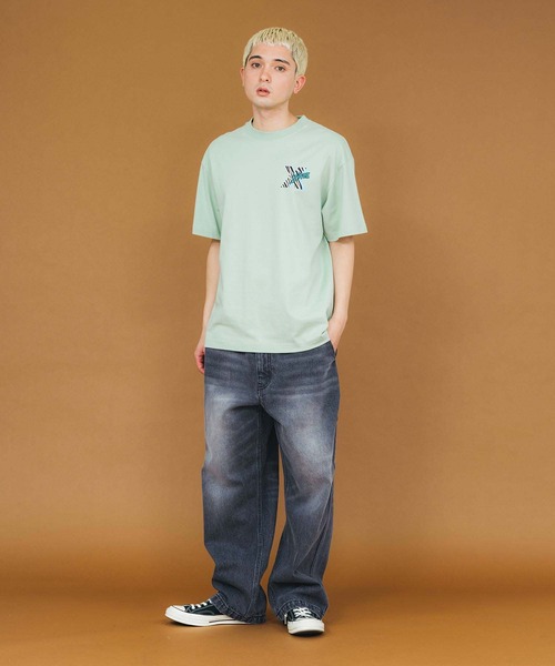 leopard easy パンツ Deuxieme Classe（ドゥーズィエムクラス）の「追加 leopard easy