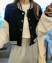 EPICKS | ショート丈スタジャン(スタジャン)