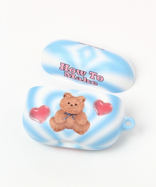 ALAND（エーランド）の「【AirPods pro】Theninemall／リボンAirPodsケース 2179666（ヘッドフォン/イヤホン・レディース・その他・0）」の7枚目の写真