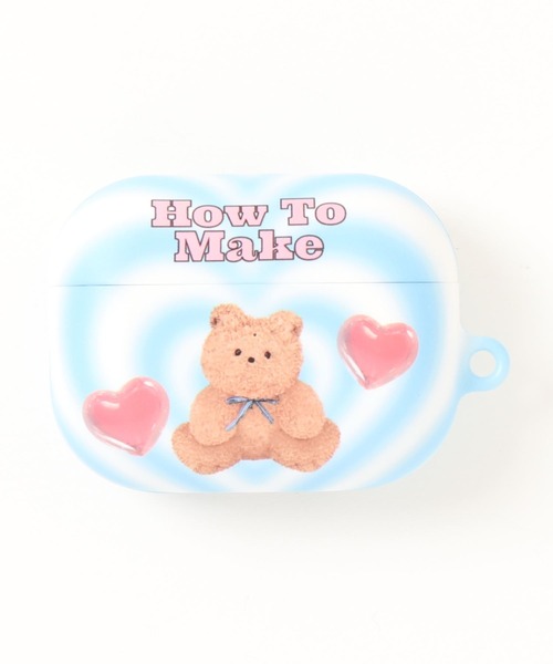 ALAND（エーランド）の「【AirPods pro】Theninemall／リボンAirPodsケース 2179666（ヘッドフォン/イヤホン・レディース・その他・0）」の8枚目の写真