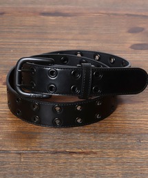 Levi's（リーバイス）の「Levi's/リーバイス 太め40mm ダブルピン ハトメ ベルト（ベルト）」