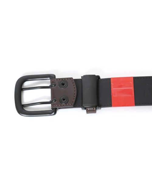 Levi's（リーバイス）の「Levi's/リーバイス 太め40mm ダブルピン ハトメ ベルト（ベルト・メンズ・レッド/ブラック/ダークブラウン/ホワイト・FREE）」の15枚目の写真