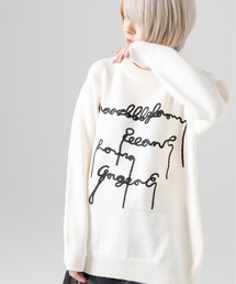 R/X（ロックス）の「タッセル刺繍プルオーバーニット（ニット/セーター）」