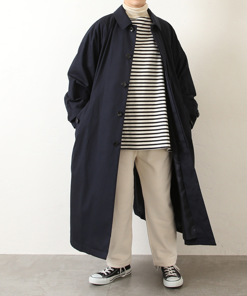 JOURNAL STANDARD - journalstandard luxe ミラノリブボーダー　プルオーバー JOURNAL STANDARD LUXE（ジャーナルスタンダード ラックス）の