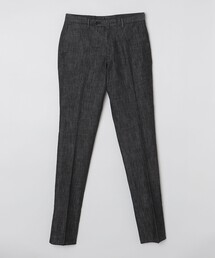 SHIPS: コットン リアクティブ デニム パンツ