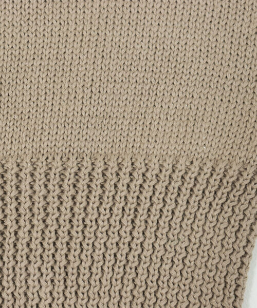 fredy emue（フレディエミュ）の「コットンバラクラバ（ハット・レディース・キナリ/ライトグリーン/ブラウン・FREE）」の19枚目の写真