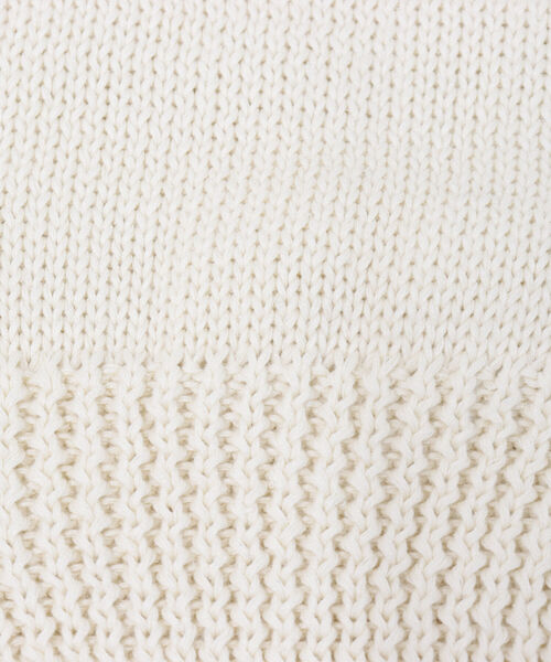 fredy emue（フレディエミュ）の「コットンバラクラバ（ハット・レディース・キナリ/ライトグリーン/ブラウン・FREE）」の21枚目の写真