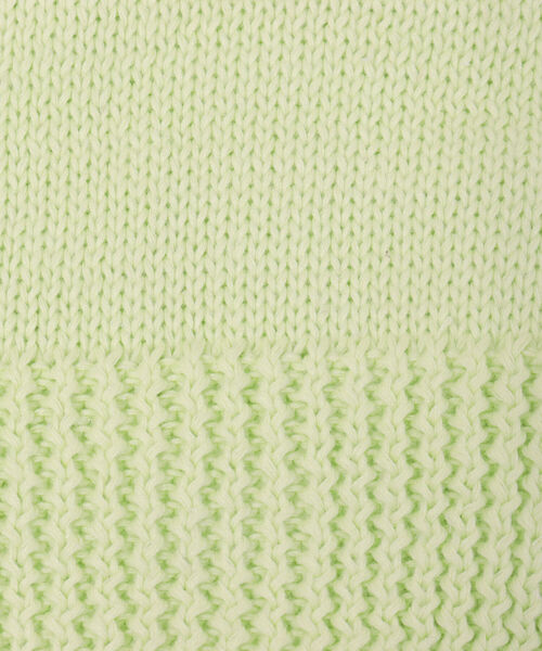 fredy emue（フレディエミュ）の「コットンバラクラバ（ハット・レディース・キナリ/ライトグリーン/ブラウン・FREE）」の22枚目の写真