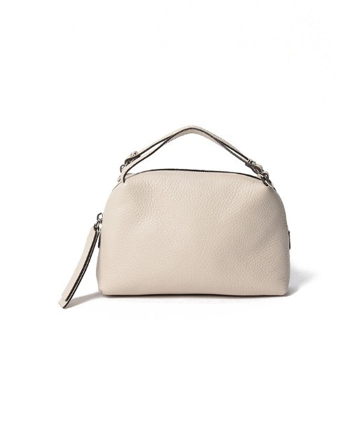 GIANNI CHIARINI（ジャンニ キアリーニ）の「【GIANNI CHIARINI(ジャンニ キアリーニ)】 ALIFA SMALL（ショルダーバッグ・レディース・ライトブルー/ライトグレー/イエロー・2）」の2枚目の写真