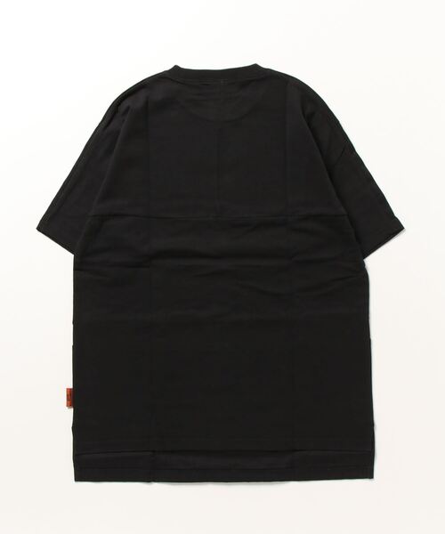 grn(ジーアールエヌ)の「【grn GENERAL LIFE/ジーアールエヌジェネラルライフ】TOOL POCKET TEE ツールポケットTシャツ(Tシャツ/カットソー・メンズ・ブラック/インディゴブルー/ベージュ/ホワイト・M/L)」の12枚目の写真