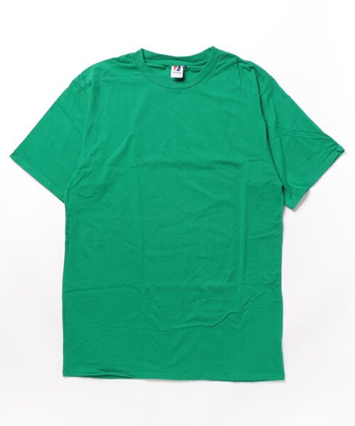 ARCHIVER(アーカイバ)の「【W】【it】【ut18】【STATE LINE ステートライン】6oz JERSEY SS TEE(Tシャツ/カットソー・レディース・ホワイト/パープル/グリーン/グレー/ブラック・MEDIUM/LARGE/XX-LARGE)」の4枚目の写真