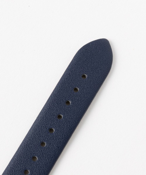 Daily russet（デイリー ラシット）の「角型ベルトウォッチ（アナログ腕時計・レディース・ネイビー/ブラウン/ブラック・FREE）」の11枚目の写真