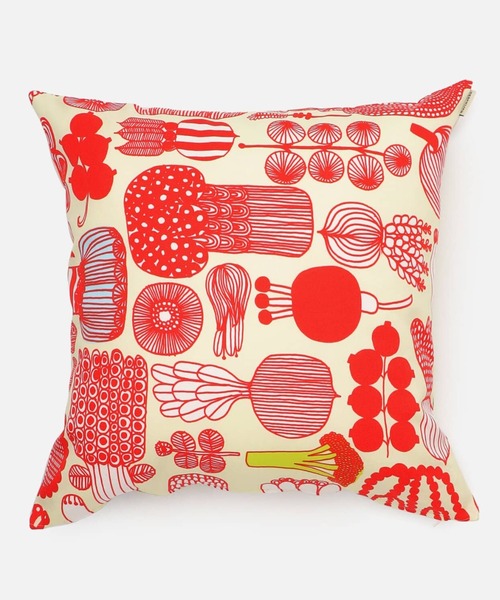 【MARIMADE】cushion cover 50x50（クッション/クッションカバー）｜marimekko（マリメッコ）