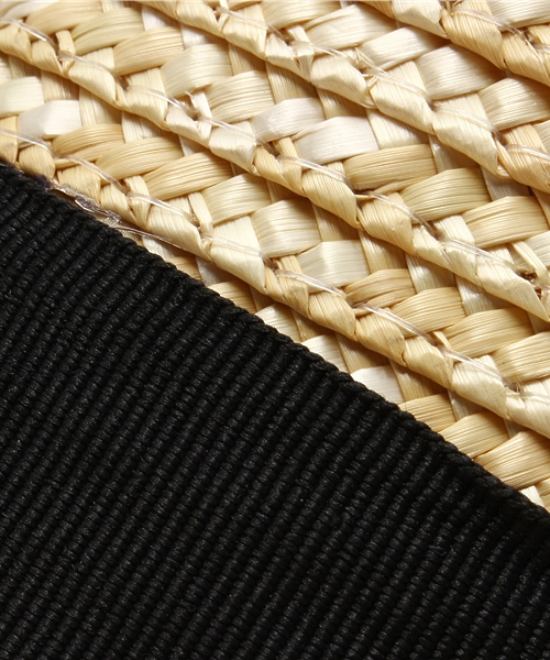 WEGO(ウィゴー)の「WEGO/カンカンハット(ハット・レディース・ナチュラル/ブラック系その他/その他1/その他2・FREE)」の10枚目の写真