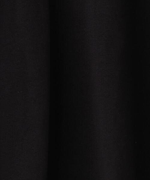 green label relaxing（グリーンレーベルリラクシング）の「【WEB限定】切り替え Tシャツ 100cm-160cm（Tシャツ/カットソー・キッズ・ブラウン/ライム/ライトピンク/オフホワイト/ライラック/オレンジ/ブラック・110cm/140cm/100cm/150cm/120cm/160cm/130cm）」の12枚目の写真