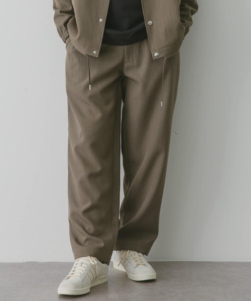 アーバンリサーチ oops ソロテックス セットアップ カーキ 楽天市場