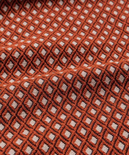 SASQUATCHfabrix.(サスクワァッチファブリックス)の「Sasquatchfabrix./サスクワッチファブリックス/RETRO TRACK JACKET 23SS-CSS-003(ジャージ・メンズ・ブラック/オレンジ・M)」の9枚目の写真