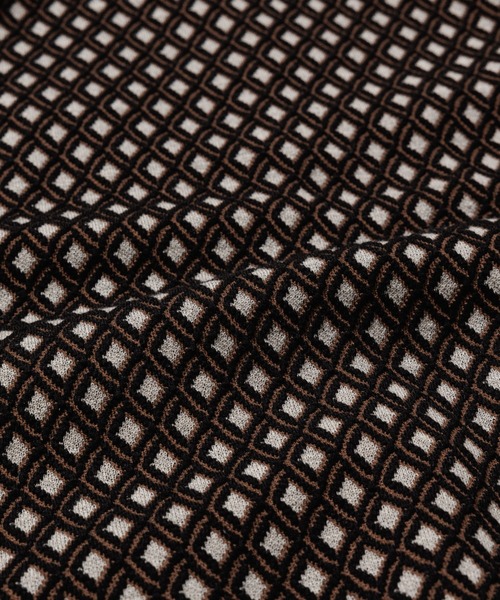 SASQUATCHfabrix.(サスクワァッチファブリックス)の「Sasquatchfabrix./サスクワッチファブリックス/RETRO TRACK JACKET 23SS-CSS-003(ジャージ・メンズ・ブラック/オレンジ・M)」の8枚目の写真