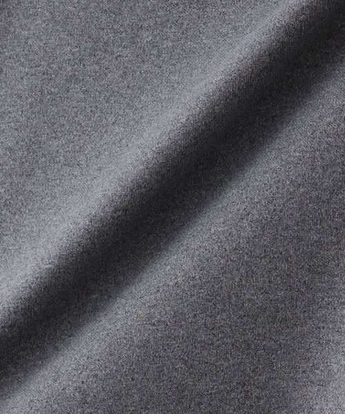 epnok(エプノック)の「リバーシブルポンチロンTee(Tシャツ/カットソー・メンズ・ブラウン/サックスブルー/グレー・SMALL/MEDIUM/LARGE)」の17枚目の写真