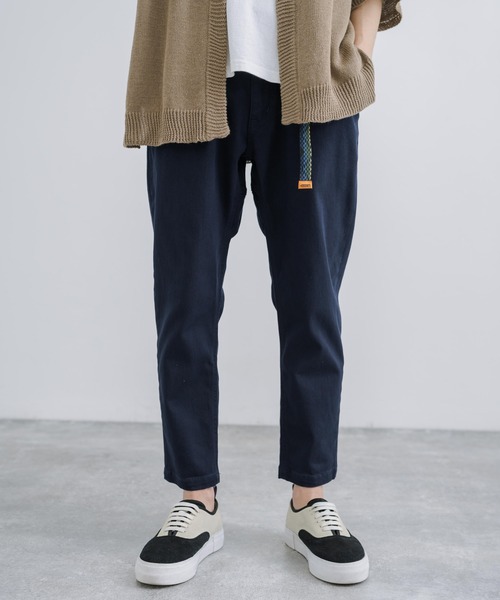 KRIFF MAYER クリフメイヤー ストレッチツイル 9分丈 クライミングナローパンツ(その他パンツ)|KRIFF MAYER(クリフメイヤー) KRIFF MAYER クリフメイヤー ストレッチツイル 9分丈 クライミングナローパンツ(その他パンツ)|KRIFF MAYER(クリフメイヤー)