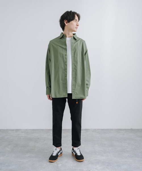 FR2GOLF レイヤードプルオーバーセット　上　グリーン FR2GOLF レイヤードプルオーバーセット 上 グリーン