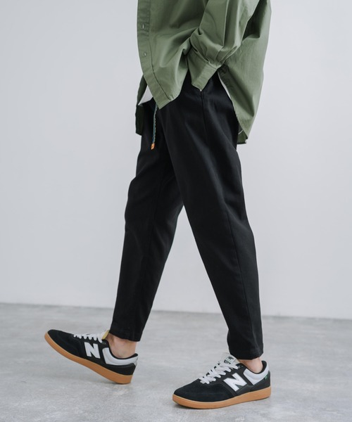 KRIFF MAYER クリフメイヤー ストレッチツイル 9分丈 クライミングナローパンツ(その他パンツ)|KRIFF MAYER(クリフメイヤー) KRIFF MAYER クリフメイヤー ストレッチツイル 9分丈 クライミングナローパンツ(その他パンツ)|KRIFF MAYER(クリフメイヤー)