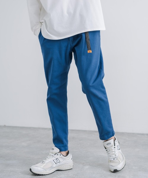 KRIFF MAYER クリフメイヤー ストレッチツイル 9分丈 クライミングナローパンツ(その他パンツ)|KRIFF MAYER(クリフメイヤー) KRIFF MAYER クリフメイヤー ストレッチツイル 9分丈 クライミングナローパンツ(その他パンツ)|KRIFF MAYER(クリフメイヤー)