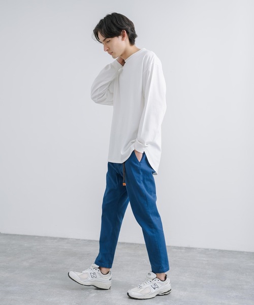 KRIFF MAYER クリフメイヤー ストレッチツイル 9分丈 クライミングナローパンツ(その他パンツ)|KRIFF MAYER(クリフメイヤー) KRIFF MAYER クリフメイヤー ストレッチツイル 9分丈 クライミングナローパンツ(その他パンツ)|KRIFF MAYER(クリフメイヤー)