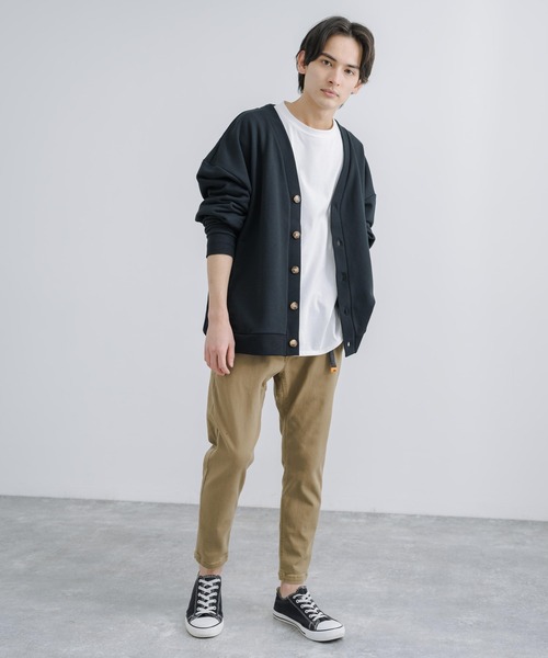 KRIFF MAYER クリフメイヤー ストレッチツイル 9分丈 クライミングナローパンツ(その他パンツ)|KRIFF MAYER(クリフメイヤー) KRIFF MAYER クリフメイヤー ストレッチツイル 9分丈 クライミングナローパンツ(その他パンツ)|KRIFF MAYER(クリフメイヤー)