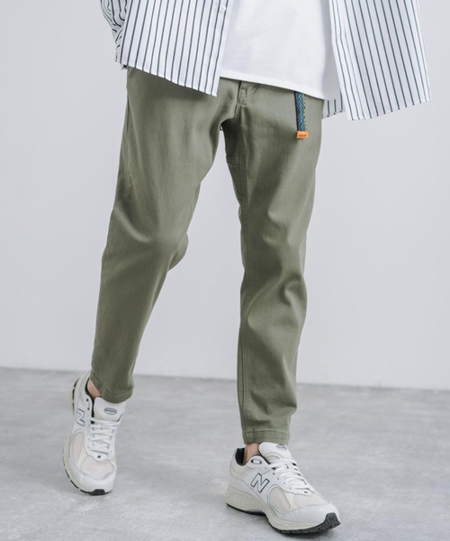 KRIFF MAYER クリフメイヤー ストレッチツイル 9分丈 クライミングナローパンツ(その他パンツ)|KRIFF MAYER(クリフメイヤー) KRIFF MAYER クリフメイヤー ストレッチツイル 9分丈 クライミングナローパンツ(その他パンツ)|KRIFF MAYER(クリフメイヤー)