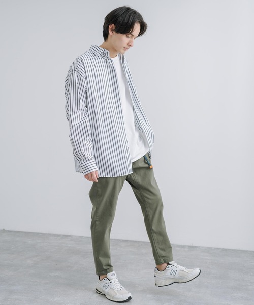 KRIFF MAYER クリフメイヤー ストレッチツイル 9分丈 クライミングナローパンツ(その他パンツ)|KRIFF MAYER(クリフメイヤー) KRIFF MAYER クリフメイヤー ストレッチツイル 9分丈 クライミングナローパンツ(その他パンツ)|KRIFF MAYER(クリフメイヤー)