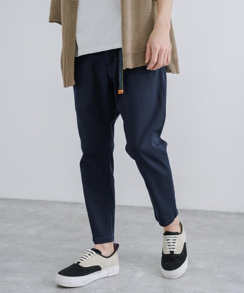 KRIFF MAYER クリフメイヤー ストレッチツイル 9分丈 クライミングナローパンツ(その他パンツ)|KRIFF MAYER(クリフメイヤー) KRIFF MAYER クリフメイヤー ストレッチツイル 9分丈 クライミングナローパンツ(その他パンツ)|KRIFF MAYER(クリフメイヤー)