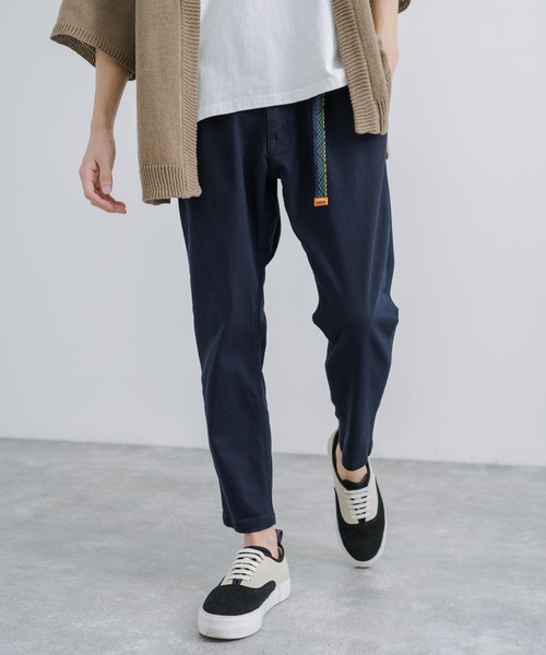 KRIFF MAYER クリフメイヤー ストレッチツイル 9分丈 クライミングナローパンツ(その他パンツ)|KRIFF MAYER(クリフメイヤー) KRIFF MAYER クリフメイヤー ストレッチツイル 9分丈 クライミングナローパンツ(その他パンツ)|KRIFF MAYER(クリフメイヤー)