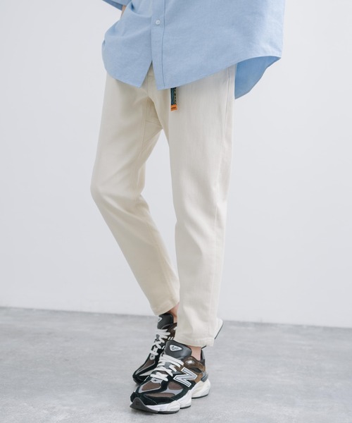 KRIFF MAYER クリフメイヤー ストレッチツイル 9分丈 クライミングナローパンツ(その他パンツ)|KRIFF MAYER(クリフメイヤー) KRIFF MAYER クリフメイヤー ストレッチツイル 9分丈 クライミングナローパンツ(その他パンツ)|KRIFF MAYER(クリフメイヤー)