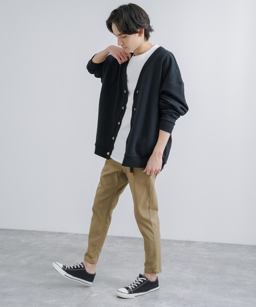 KRIFF MAYER クリフメイヤー ストレッチツイル 9分丈 クライミングナローパンツ(その他パンツ)|KRIFF MAYER(クリフメイヤー) KRIFF MAYER クリフメイヤー ストレッチツイル 9分丈 クライミングナローパンツ(その他パンツ)|KRIFF MAYER(クリフメイヤー)