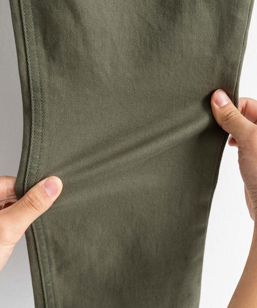 KRIFF MAYER クリフメイヤー ストレッチツイル 9分丈 クライミングナローパンツ(その他パンツ)|KRIFF MAYER(クリフメイヤー) KRIFF MAYER クリフメイヤー ストレッチツイル 9分丈 クライミングナローパンツ(その他パンツ)|KRIFF MAYER(クリフメイヤー)