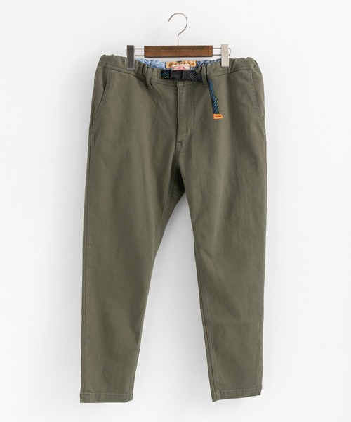 KRIFF MAYER クリフメイヤー ストレッチツイル 9分丈 クライミングナローパンツ(その他パンツ)|KRIFF MAYER(クリフメイヤー) KRIFF MAYER クリフメイヤー ストレッチツイル 9分丈 クライミングナローパンツ(その他パンツ)|KRIFF MAYER(クリフメイヤー)