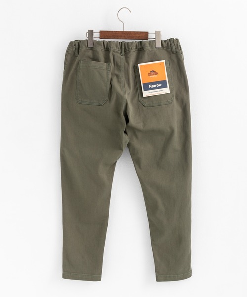 KRIFF MAYER クリフメイヤー ストレッチツイル 9分丈 クライミングナローパンツ(その他パンツ)|KRIFF MAYER(クリフメイヤー) KRIFF MAYER クリフメイヤー ストレッチツイル 9分丈 クライミングナローパンツ(その他パンツ)|KRIFF MAYER(クリフメイヤー)