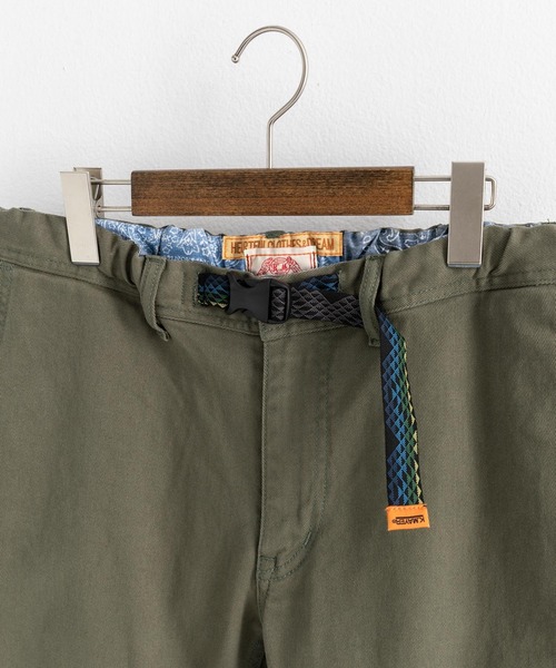 KRIFF MAYER クリフメイヤー ストレッチツイル 9分丈 クライミングナローパンツ(その他パンツ)|KRIFF MAYER(クリフメイヤー) KRIFF MAYER クリフメイヤー ストレッチツイル 9分丈 クライミングナローパンツ(その他パンツ)|KRIFF MAYER(クリフメイヤー)