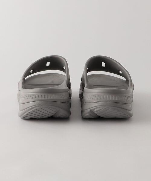 ホカ　サンダル　HOKA ORA RECOVERY SLIDE 3 グレー HOKA®公式サイト【オラ リカバリー スライド 3|ORA RECOVERY