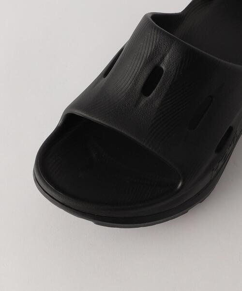 HOKA（ホカ）の「＜HOKAONEONE＞ ORA RECOVERY SLIDE 3/サンダル