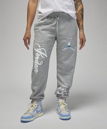 JORDAN BRAND | ウィメンズ ジョーダン BRKLN FT グラフィックパンツ / Jordan Brooklyn Fleece Women's Graphic Sweatpants(スウェットパンツ)