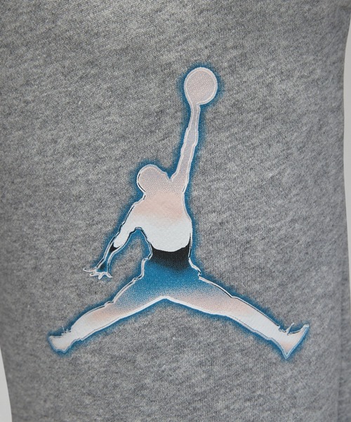 JORDAN BRAND（ジョーダンブランド）の「ウィメンズ ジョーダン BRKLN FT グラフィックパンツ / Jordan Brooklyn Fleece Women's Graphic Sweatpants（スウェットパンツ・レディース・ブラック/グレー系その他・L/M/XL/XS/S/2XL）」の14枚目の写真