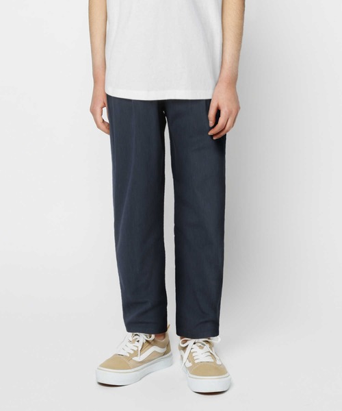 Right-on（ライトオン）の「【接触冷感】サラサライージーパンツ / 吸水速乾 / UVカット（その他パンツ・キッズ・ホワイト×ブラック/ブルー/サックスブルー/ブラウン/ブラック/カーキブラウン・140/120/130/160/105/150）」の6枚目の写真