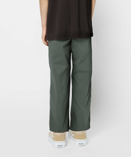 Right-on（ライトオン）の「【接触冷感】サラサライージーパンツ / 吸水速乾 / UVカット（その他パンツ・キッズ・ホワイト×ブラック/ブルー/サックスブルー/ブラウン/ブラック/カーキブラウン・140/120/130/160/105/150）」の19枚目の写真